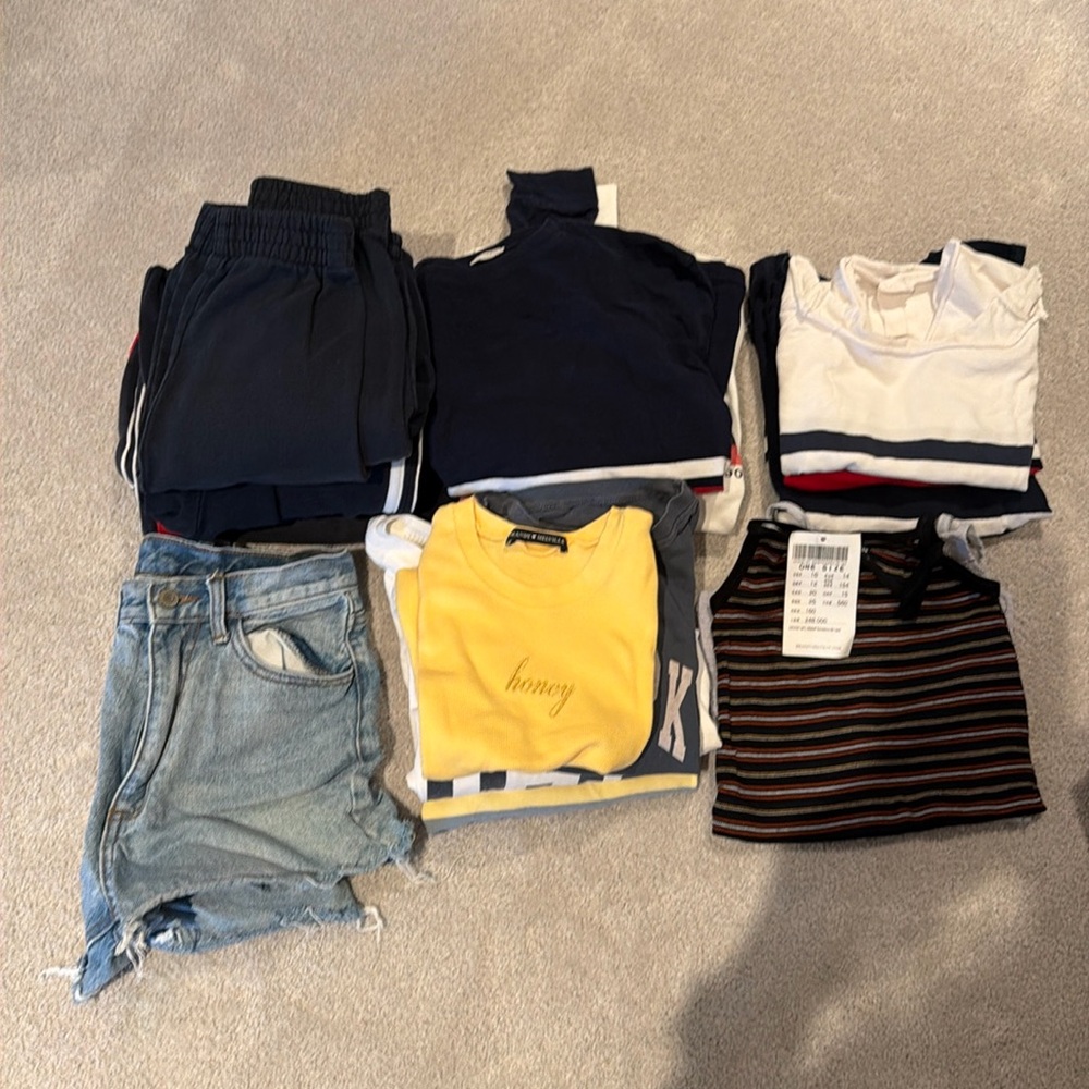 Brandy Melville/John Galt Collection
